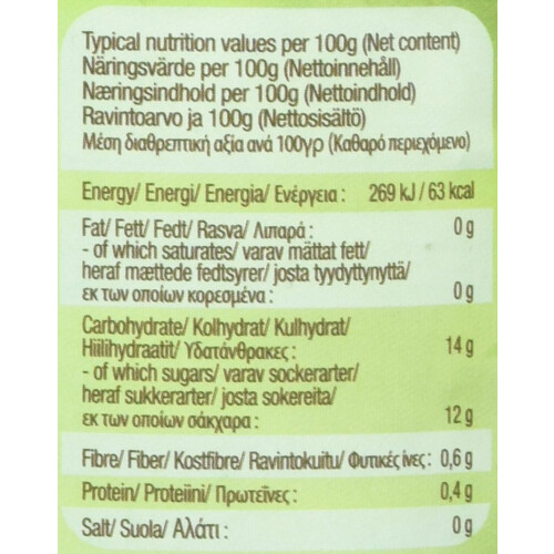 DEL MONTE in Juice, Pineapple Chunks, 435 gram 2