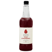 SIMPLY Wild Strawberry Syrup (1 Litre)