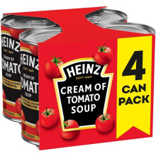 Tomato Soup 4pk 400gm