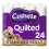 Cushelle Cushelle Quilted Toilet Roll 24 Standard Rolls 1