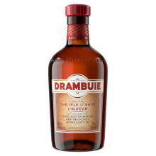 Drambuie Whisky Liqueur, 70cl, 40% ABV. Award-Winning, Scotch Whisky, Heather Honey, Herbs & Spices. Smooth, Sweet, Herbal Finish.