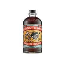 Shanky's Whip Caramel & Vanilla Irish Whiskey Liqueur, 70cl, 33% ABV.