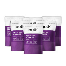 Bulk Diet Udon Noodles, 200 g, Pack of 6