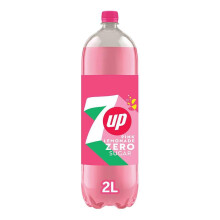 7UP Zero Pink Lemonade