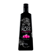 Tequila Rose Strawberry Cream Liqueur, 1l, 15% ABV, Gift Idea