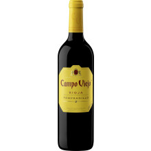 Campo Viejo Tempranillo Rioja Wine, 75cl
