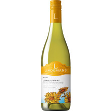 Lindeman's Chardonnay White Wine, 75cl