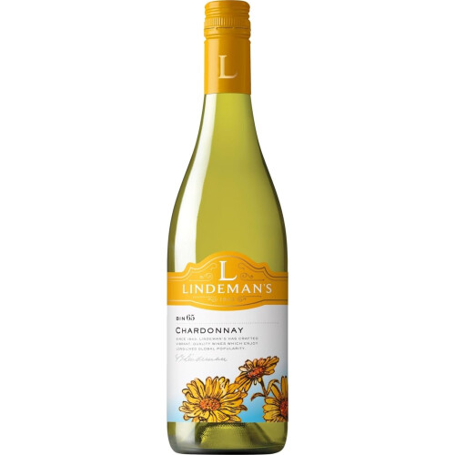 Lindeman's Chardonnay White Wine, 75cl