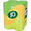 J2O Fruit Blend Apple & Mango, 4 x 250ml Can 1