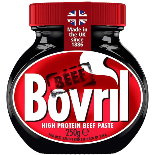 Bovril Beef & Yeast Extract Paste 250 g 1