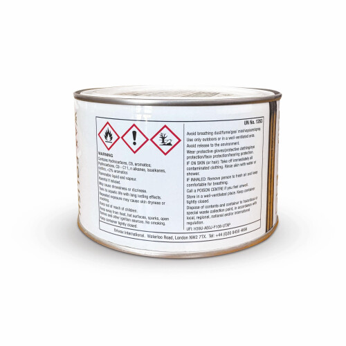 Briwax Wax Polish Clear 200g 2