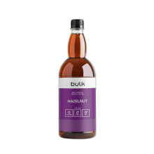 Bulk Zero Calorie Barista Syrup, Hazelnut, Coffee, 1 Litre