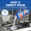 Elbow Grease Dishwasher Salt (1kg) 7