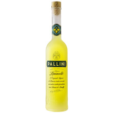 Pallini Limoncello Lemon Liqueur, 50cl
