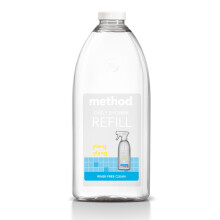 Method Daily Shower Cleaner Refill, Ylang Ylang, No Rinse, 2L