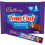 Cadbury Cadbury Timeout Bars, Multipack 5 Bars x 18 g, 90 g Total (Pack of 1) 1