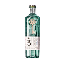 No. 3 London Dry Gin, Award-Winning Gins, 46% ABV, 70cl