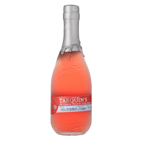 Tarquin's Blood Orange Gin | 38% abv | 70cl