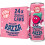 Karma Drinks Razza Raspberry Lemonade Fizzy Soft Drink, 24 x 250ml Cans 1