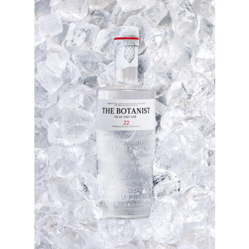 The Botanist Islay Dry Gin 70cl 2