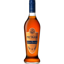 METAXA 7 Stars, The Original Greek Spirit, 70 cl