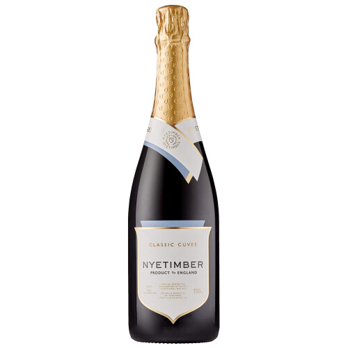 Nyetimber Classic Cuvee Sparkling Wine, 75 cl