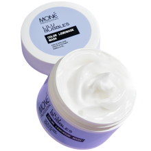 MONÉ Color Lemonade Hair Mask for Blonde & Bleached Hair, Non-Purple Deep Conditioning Care, 300ml