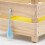 IKEA FLISAT Open Storage Combination 88x38x117cm 2