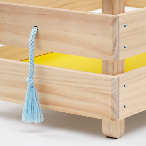IKEA FLISAT Open Storage Combination 88x38x117cm 1