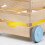 IKEA FLISAT Open Storage Combination 88x38x117cm 3