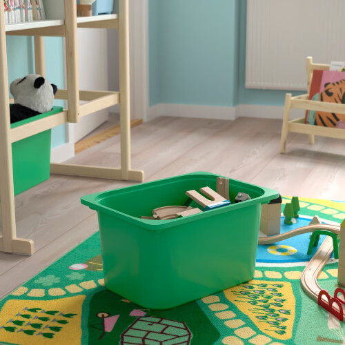 IKEA FLISAT Open Storage Combination 88x38x117cm 1
