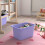IKEA FLISAT Open Storage Combination 88x38x117cm 3