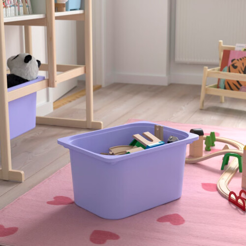 IKEA FLISAT Open Storage Combination 88x38x117cm 2
