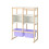 IKEA FLISAT Open Storage Combination 88x38x117cm 1