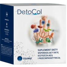 Detocol Colway – integratore alimentare a sostegno del sistema immunitario