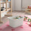 IKEA FLISAT Open Storage Combination 88x38x117cm 3