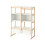 IKEA FLISAT Open Storage Combination 88x38x117cm 1