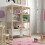 IKEA FLISAT Open Storage Combination 88x38x117cm 4