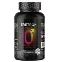 Eretron Aktiv 30 capsule – maca, ginseng, serenoa, zinco