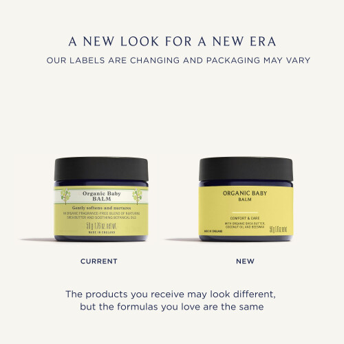 Neal's Yard Remedies Neal's Yard Remedies Baby Balm, 50g 1