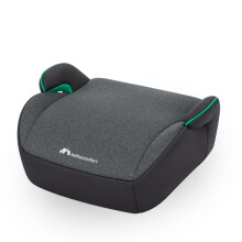 Bebeconfort Manga I-Safe Car Booster Seat, 6-12 Years (128-150 Cm), Compact, Lightweight (