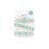 Matchstick Monkey Multi-Use Product Holder Strap, Antimicrobial Silicone, for Teether/Bottle, 55 cm, 3 Months+ - Mint Green 1