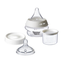 Tommee Tippee Natural Start Perfect Latch Trial Kit, Baby Bottle Set