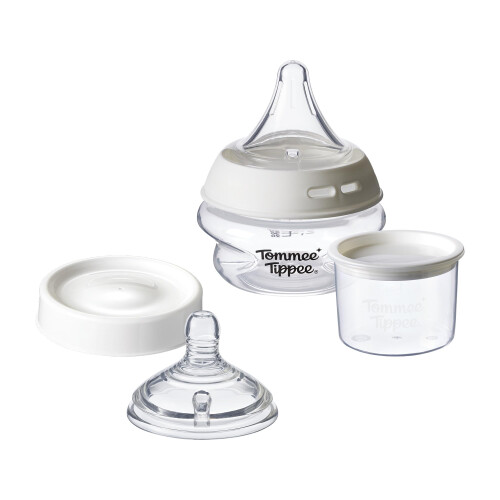 Tommee Tippee Tommee Tippee Natural Start Perfect Latch Trial Kit, Baby Bottle Set
