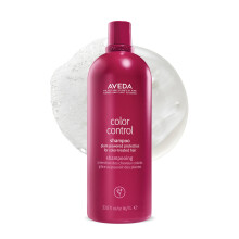 Aveda Color Control Light Shampoo, Colour Protection, Fights Fade, Silicone Free, for Fine to Medium Colour-Treated Hair, 1000ml