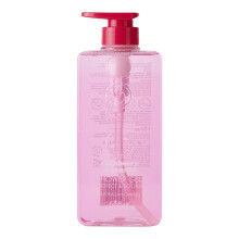 Ciroa Beauty Raspberry & Vanilla Shower Gel 500ml – Moisturising Body Wash for Soft, Glowing Skin, Vegan & Cruelty Free