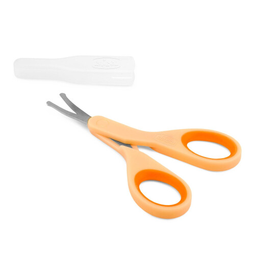 chicco baby nail scissors