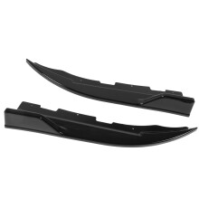 Heckstoßstangen Splitter Set BMW 4er G26 M Sport