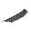 Stoßstangengrill Carbon Look Civic 2001-2003 1