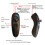 RXG4P-TXG3 7-30V Handle Remote Controller Receiver Kit Fixed Speed Cruise Gyro for RC Bait Boat 4